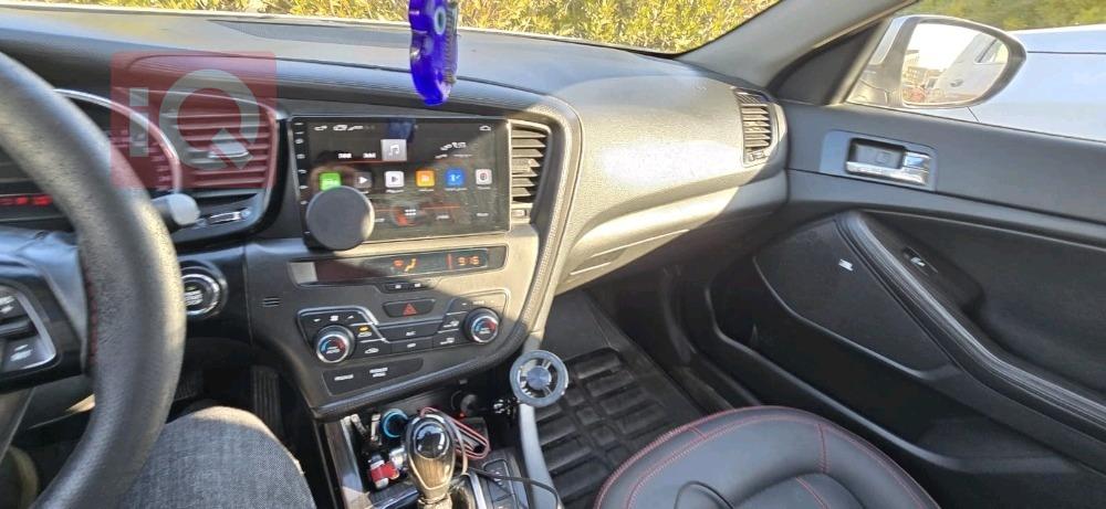 كيا اوبتيما